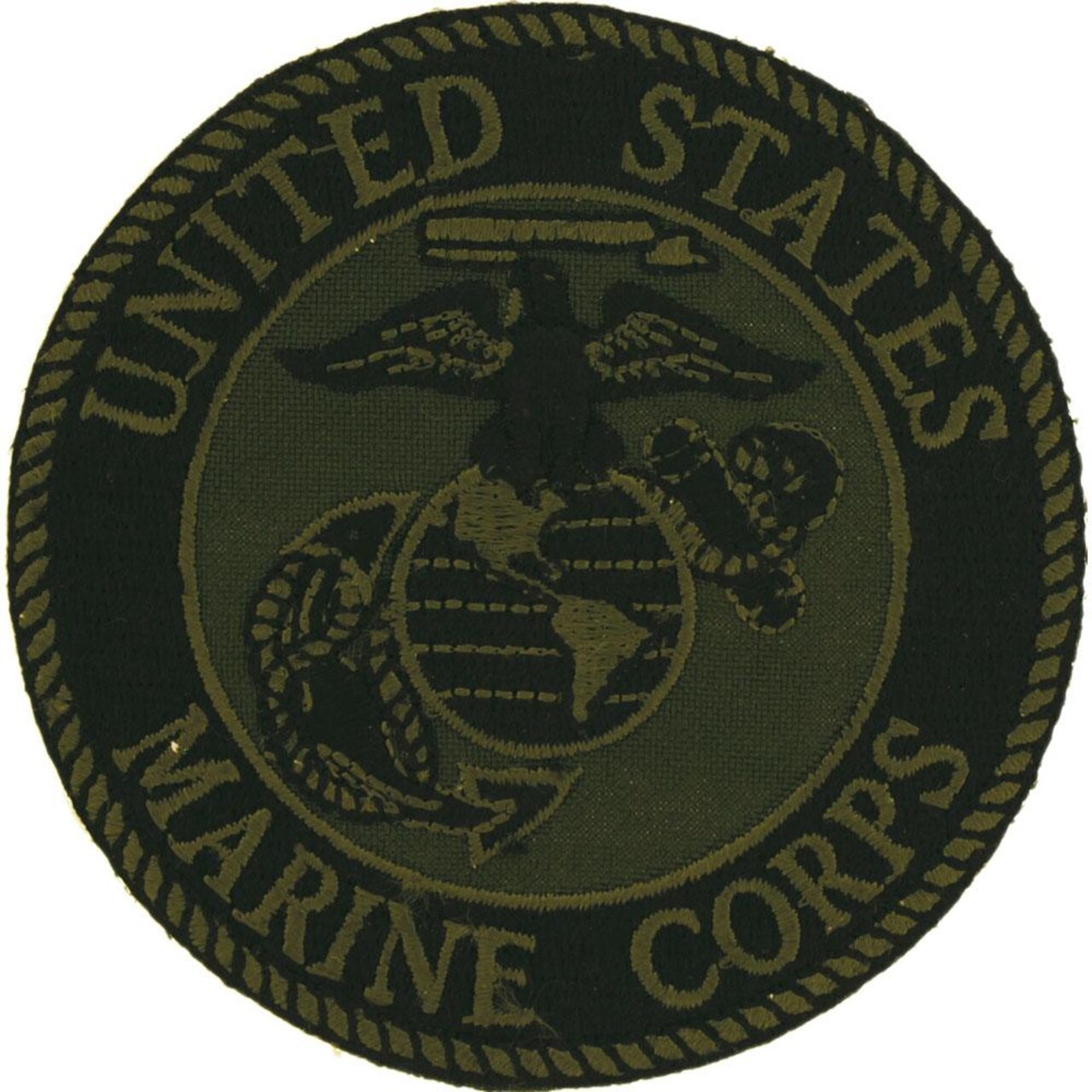 	EagleEmblems PM0894 Patch-USMC Logo (03S) (Subdued) (3'')